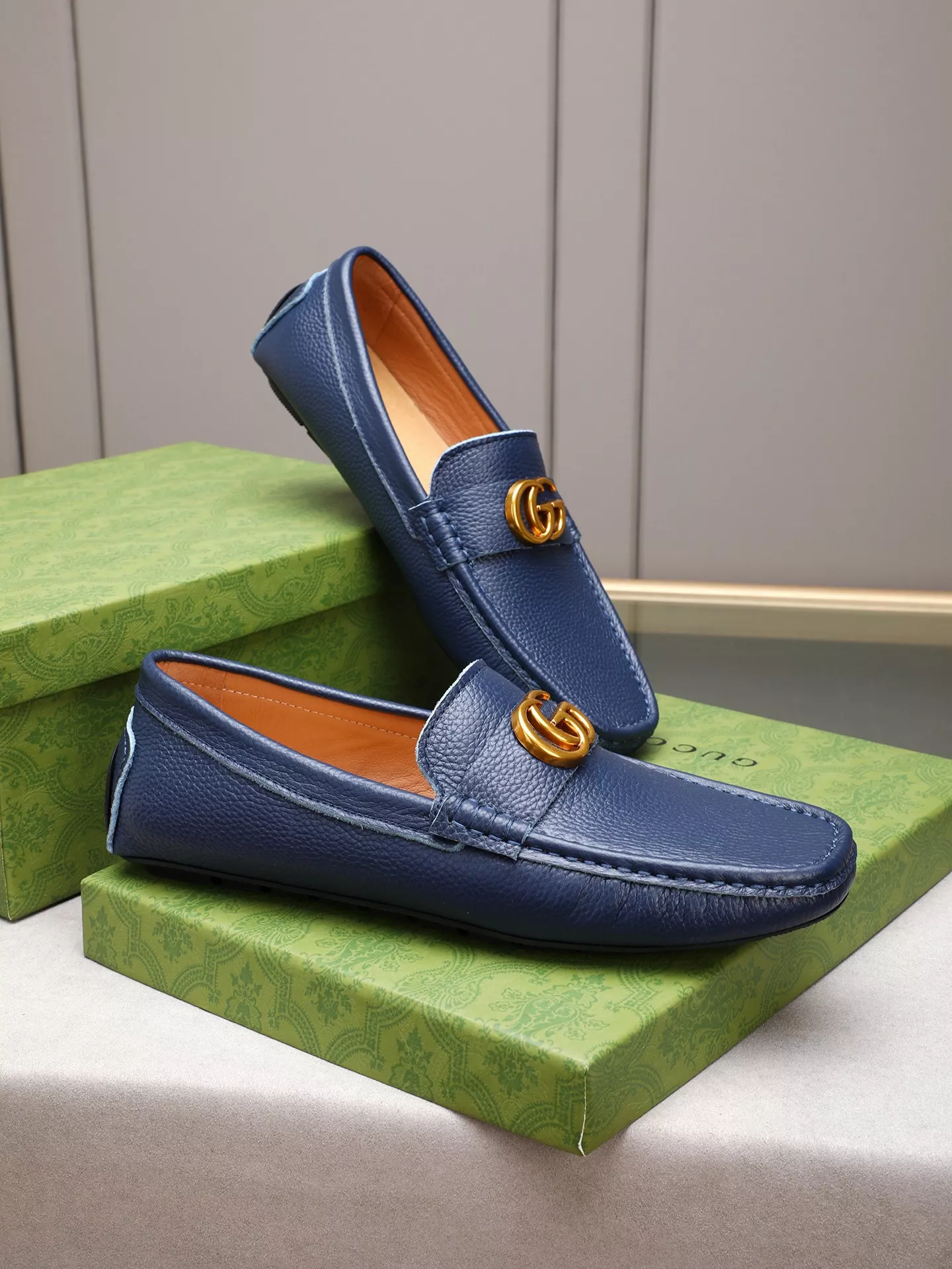 StreetReady 5746 Gucci Oxfords Shoes For Men
