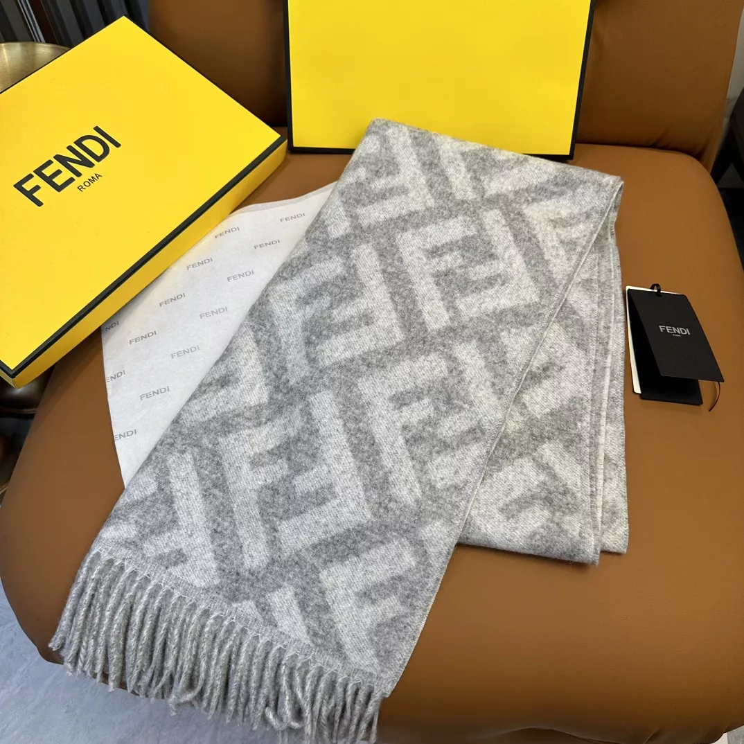 StreetReady 5787 Fendi Scarf For Women