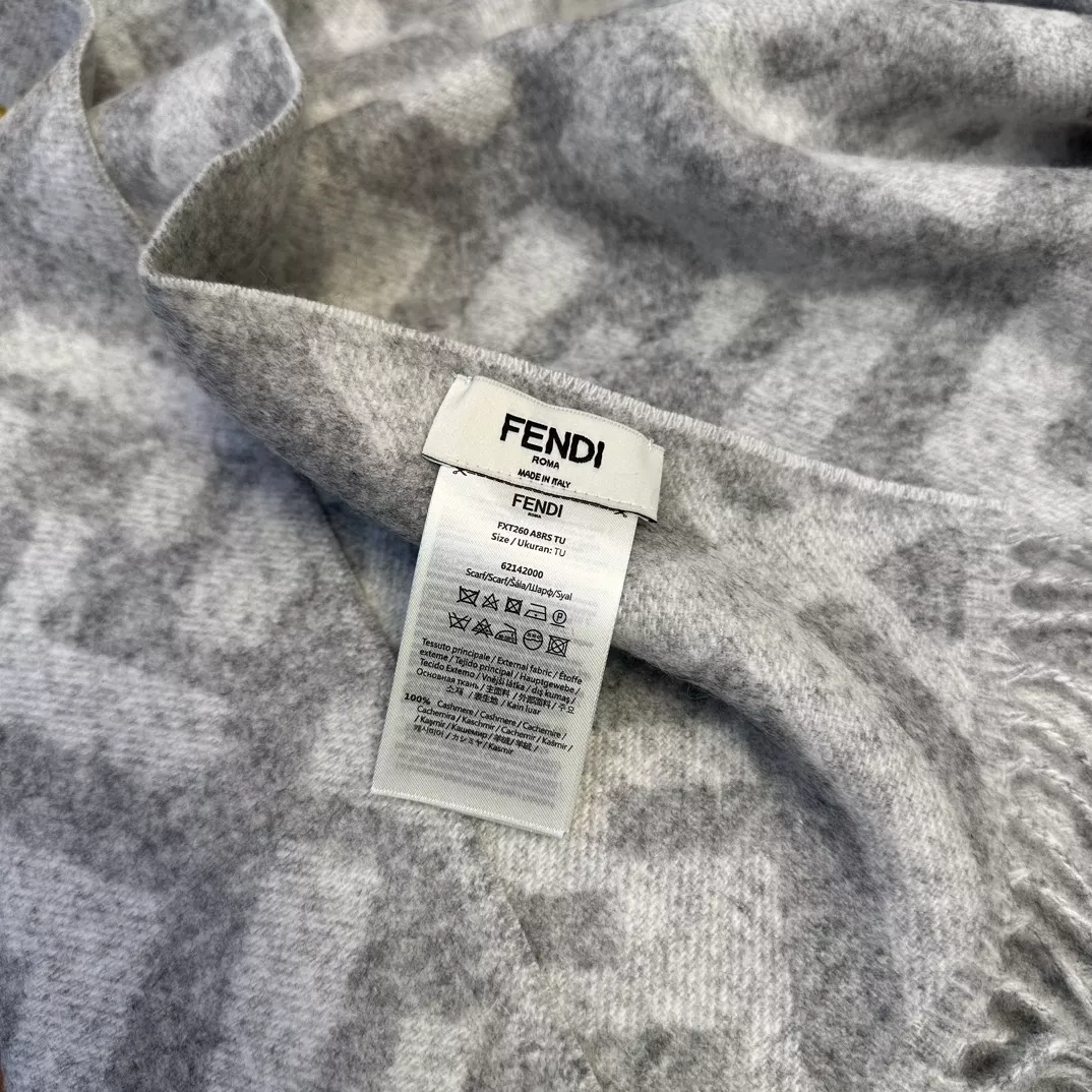 StreetReady 5787 Fendi Scarf For Women