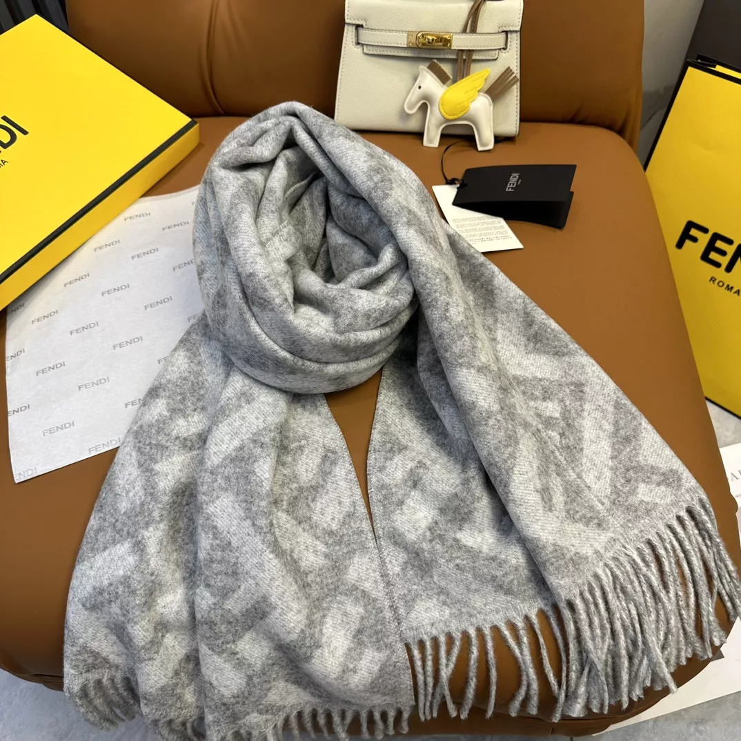 StreetReady 5787 Fendi Scarf For Women