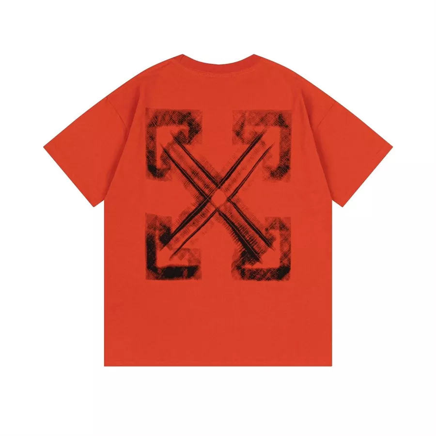 StreetReady 5804 Off-White T-Shirts Short Sleeved For Unisex