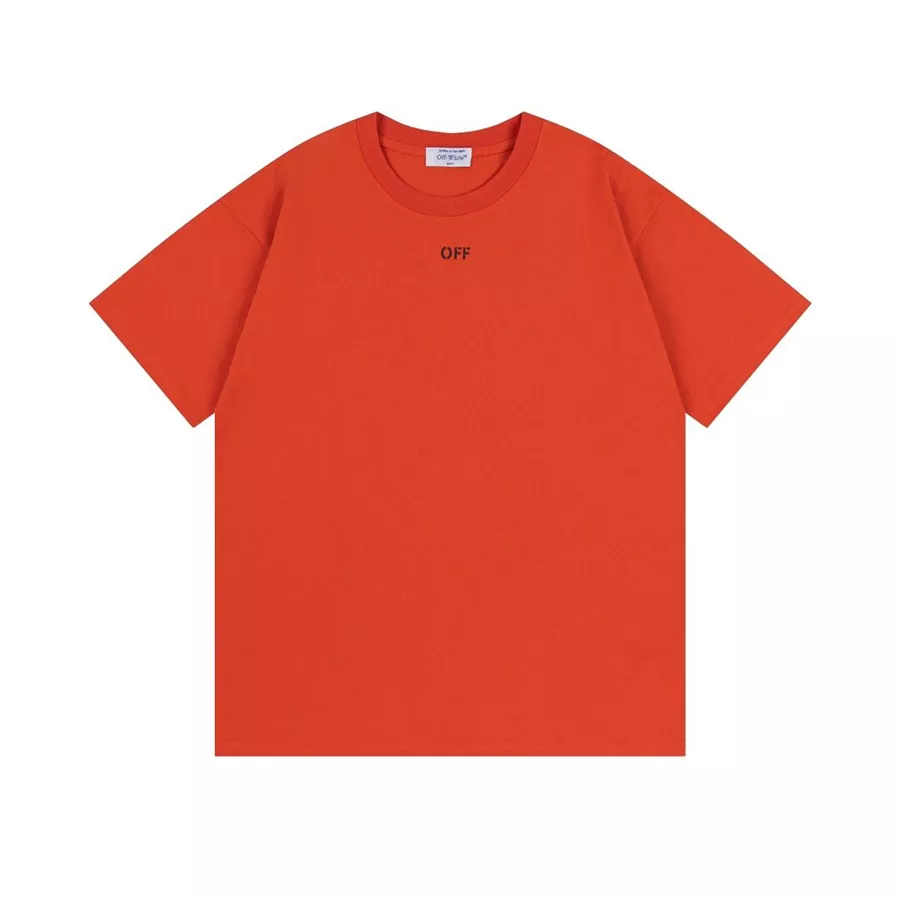 StreetReady 5804 Off-White T-Shirts Short Sleeved For Unisex