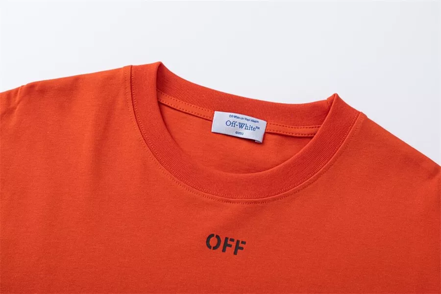 StreetReady 5804 Off-White T-Shirts Short Sleeved For Unisex