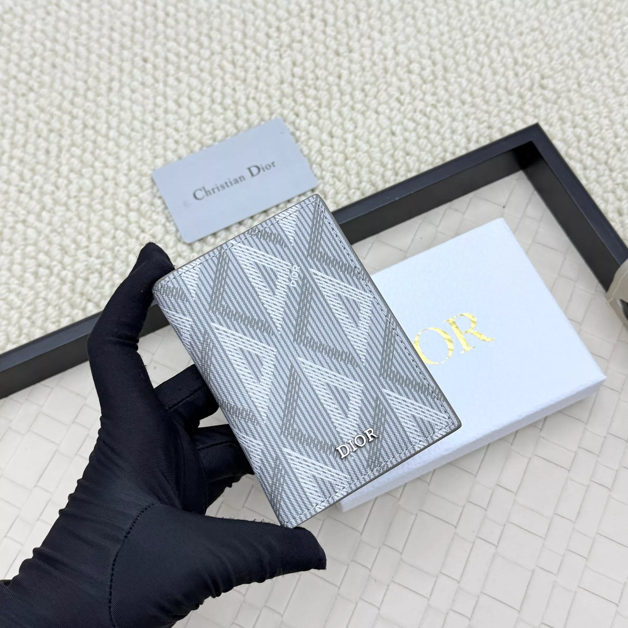StreetReady 5811 Christian Dior Card Case