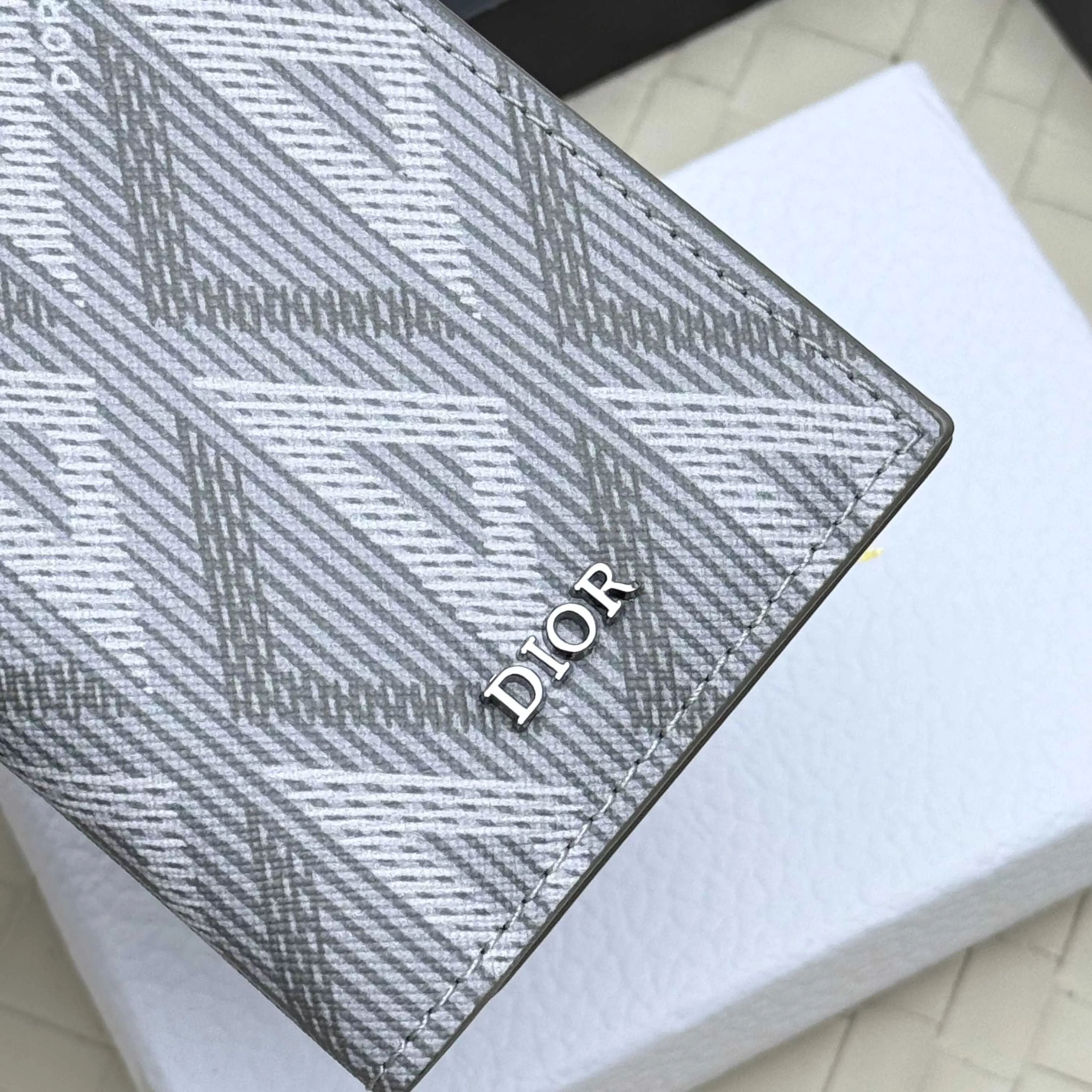 StreetReady 5811 Christian Dior Card Case