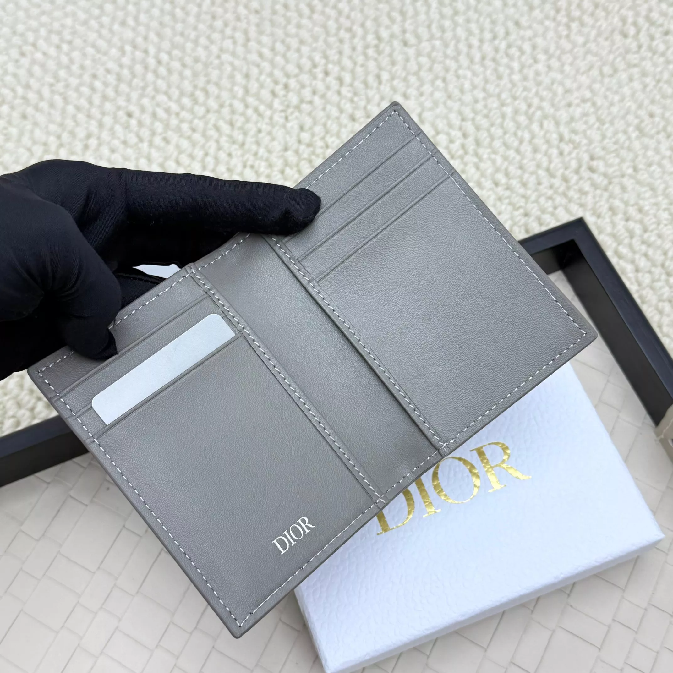 StreetReady 5811 Christian Dior Card Case