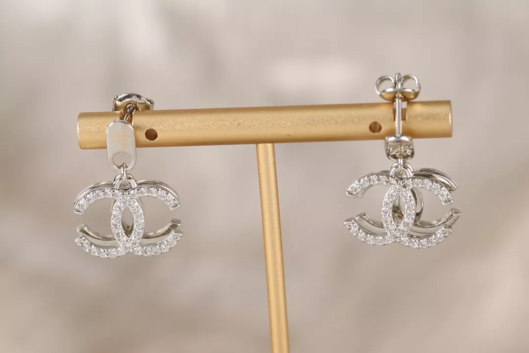StreetReady 5823 Chanel Earrings For Women