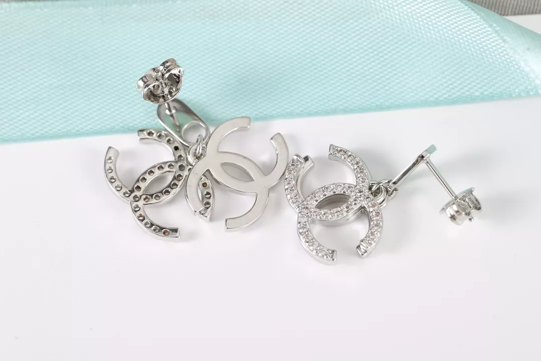 StreetReady 5823 Chanel Earrings For Women