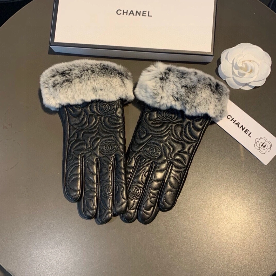StreetReady 595 Chanel Gloves For Women