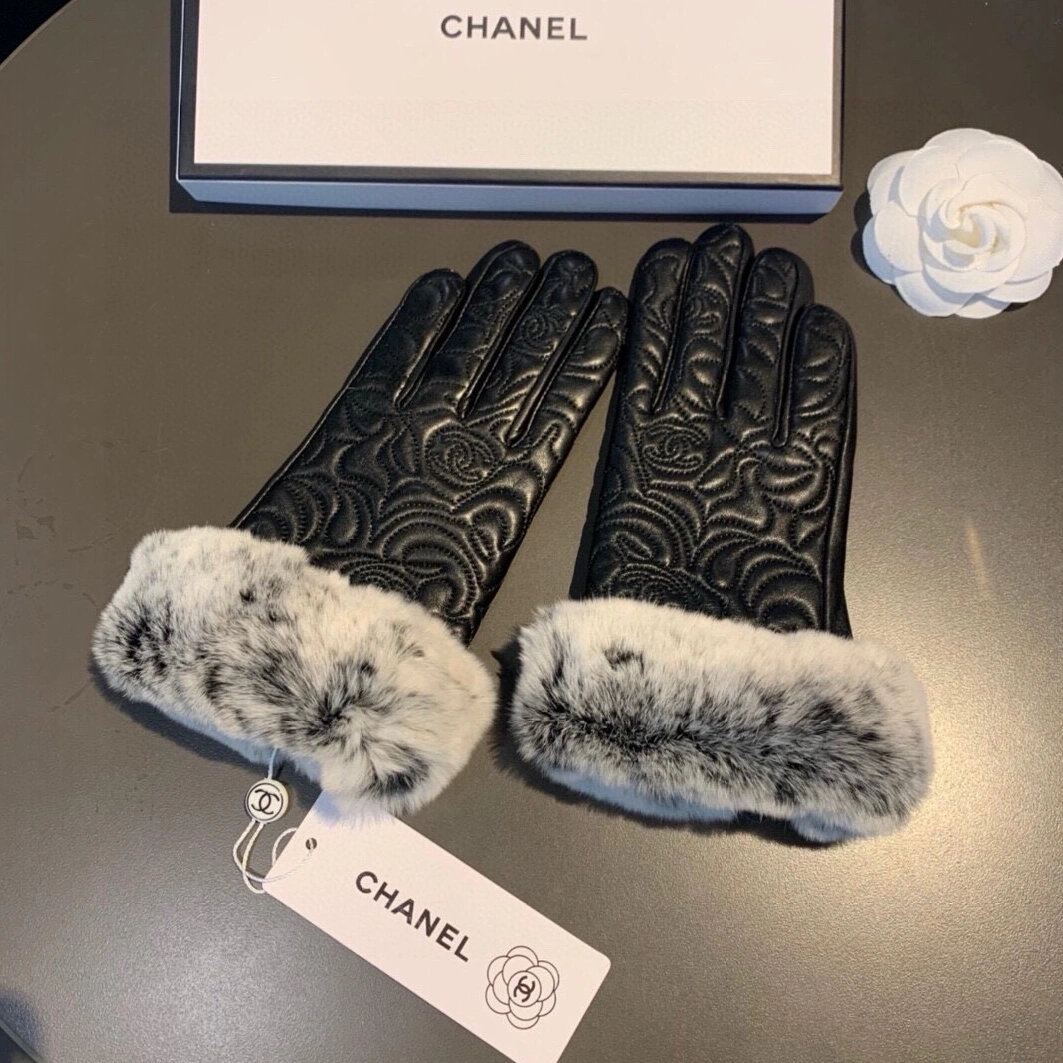StreetReady 595 Chanel Gloves For Women