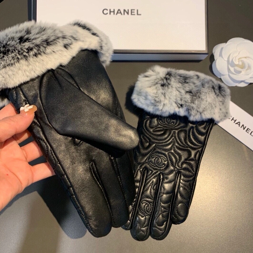 StreetReady 595 Chanel Gloves For Women