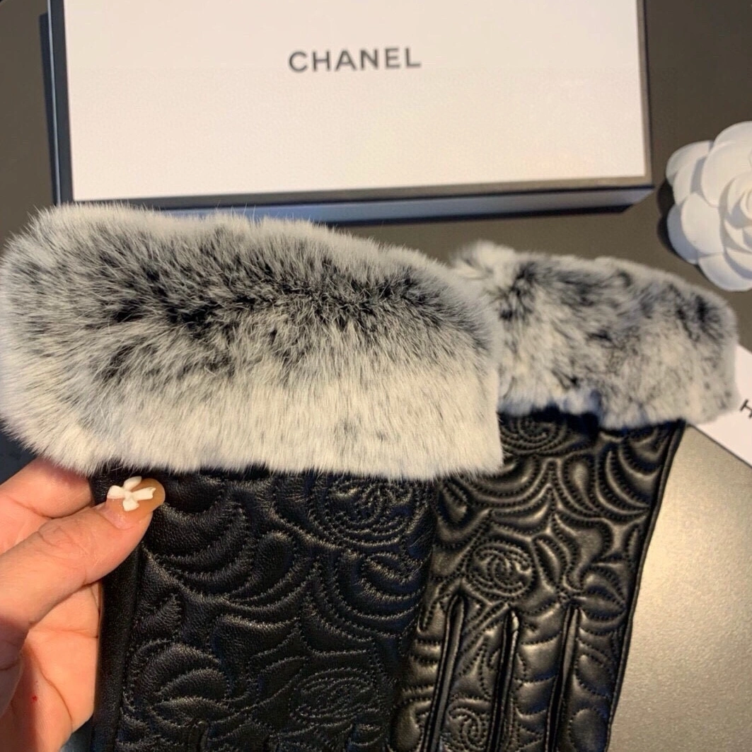 StreetReady 595 Chanel Gloves For Women