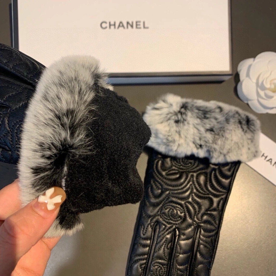 StreetReady 595 Chanel Gloves For Women
