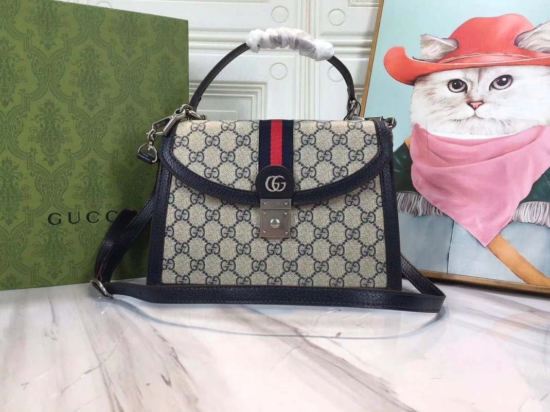 StreetReady 6011 Gucci AAA Quality Handbags For Women
