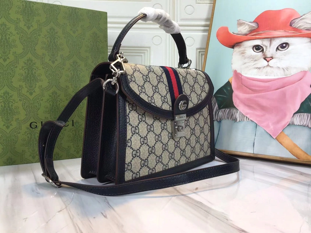 StreetReady 6011 Gucci AAA Quality Handbags For Women