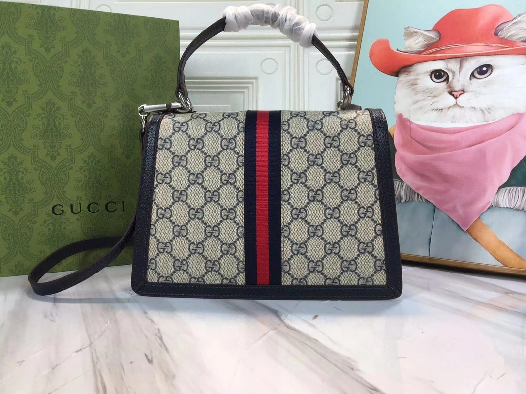 StreetReady 6011 Gucci AAA Quality Handbags For Women