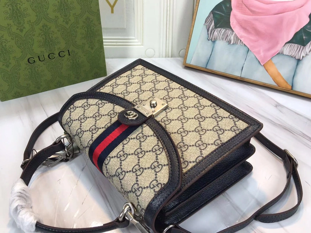 StreetReady 6011 Gucci AAA Quality Handbags For Women