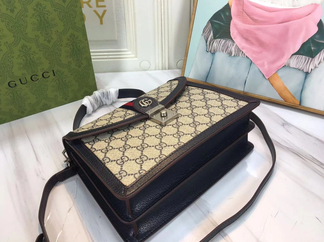 StreetReady 6011 Gucci AAA Quality Handbags For Women