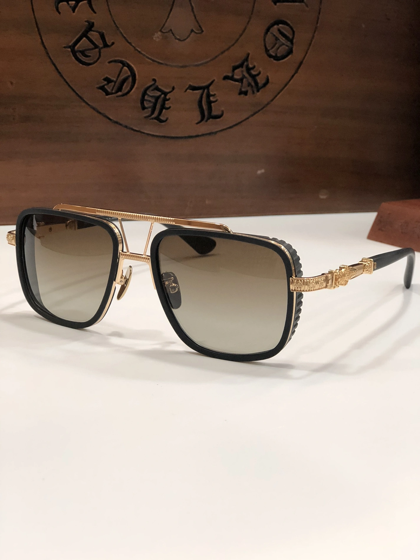 StreetReady 6066 Chrome Hearts AAA Quality Sunglasses
