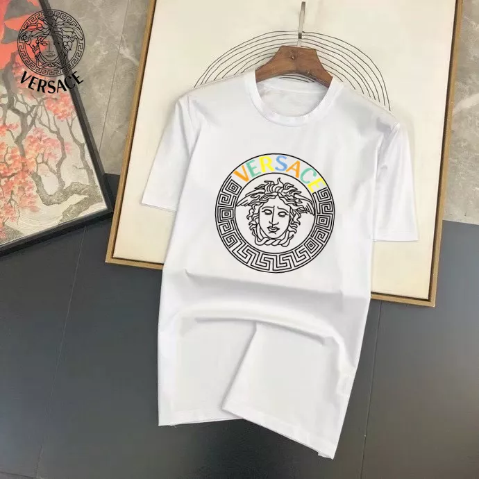StreetReady 6076 Versace T-Shirts Short Sleeved For Unisex