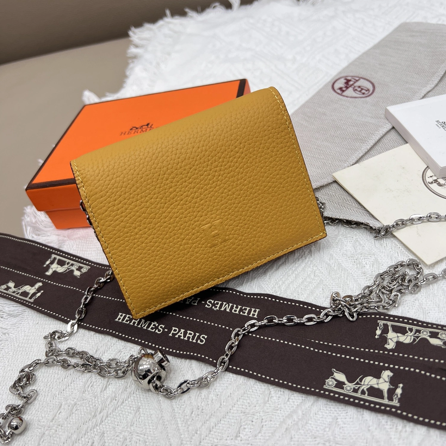 StreetReady 6099 Hermes AAA Quality Wallets
