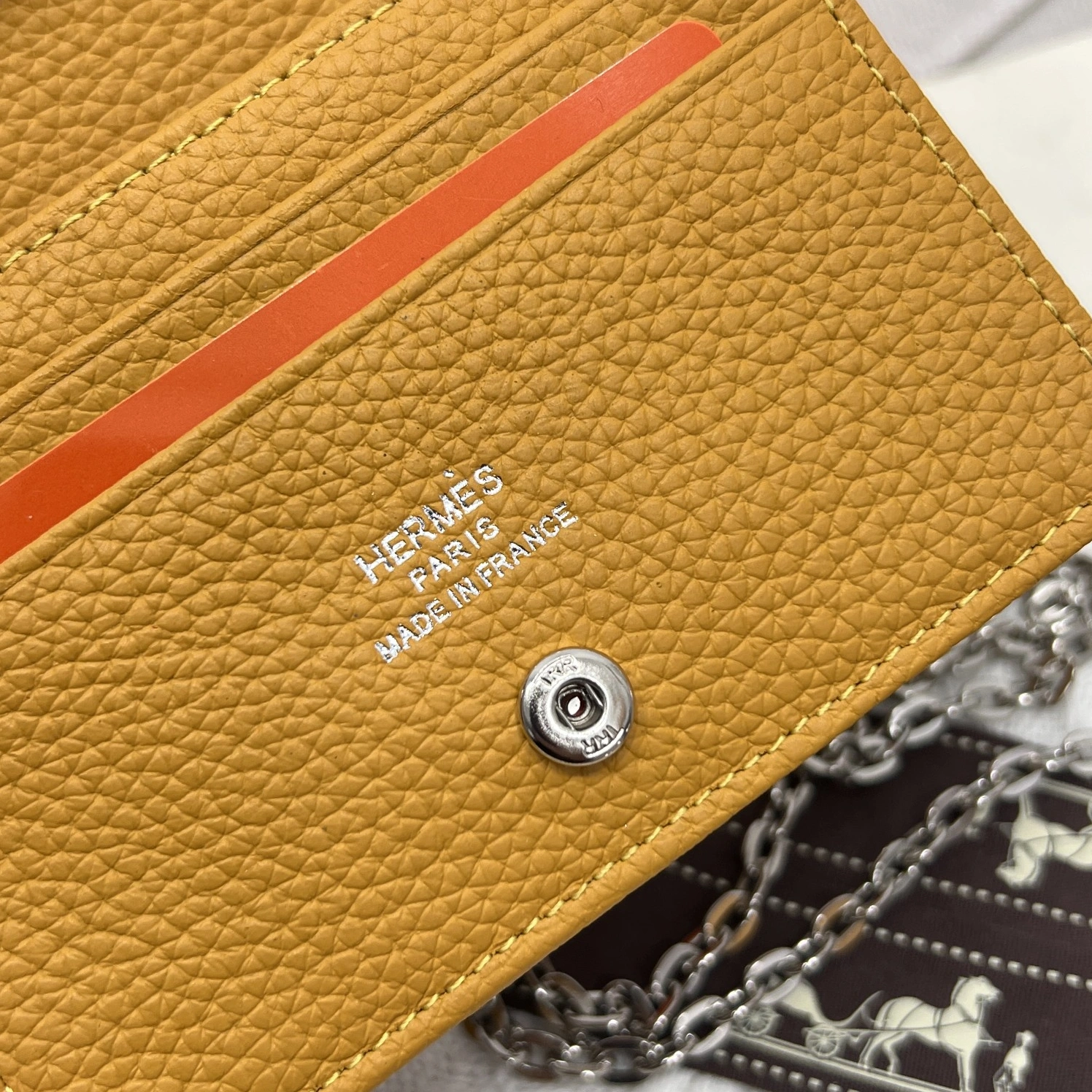 StreetReady 6099 Hermes AAA Quality Wallets