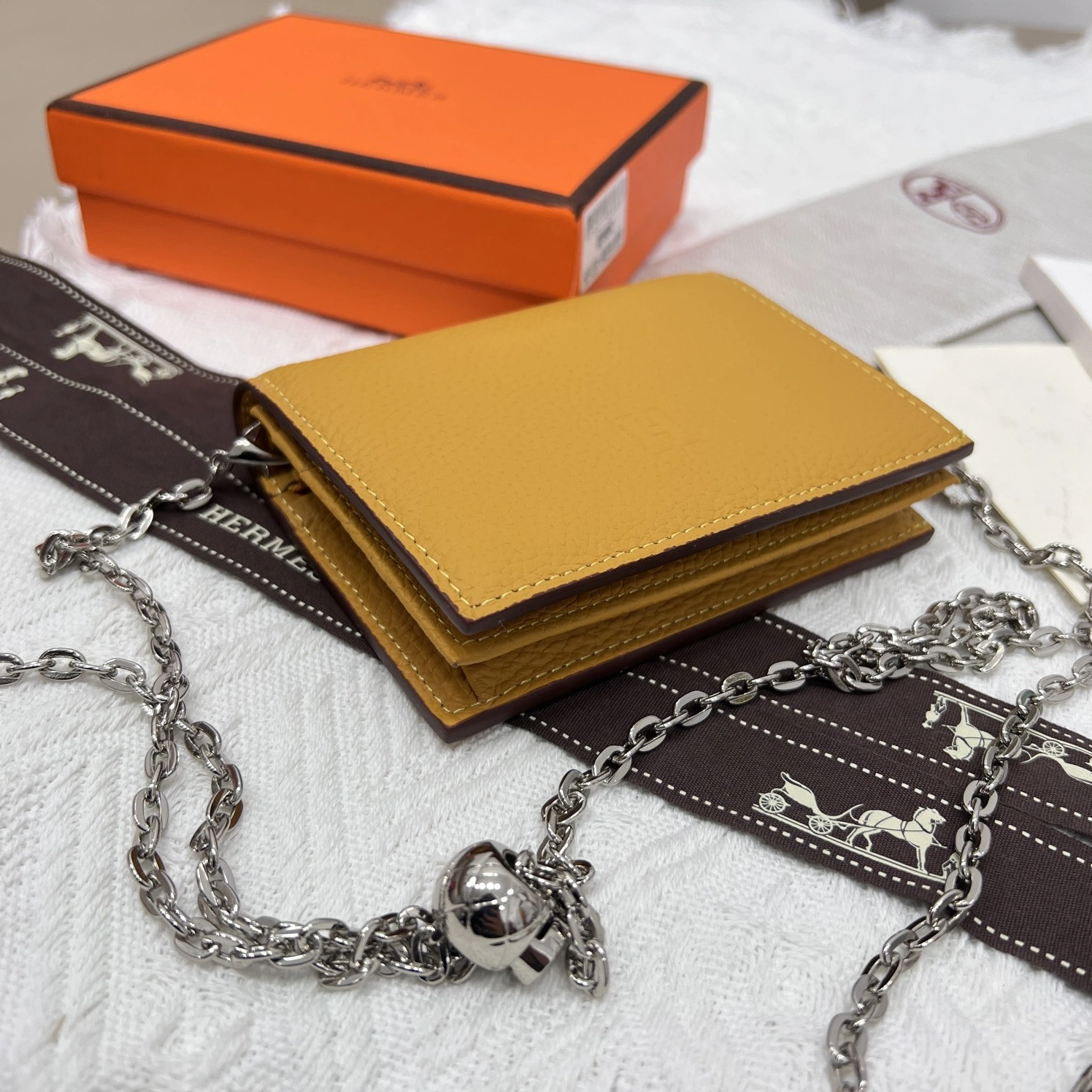 StreetReady 6099 Hermes AAA Quality Wallets