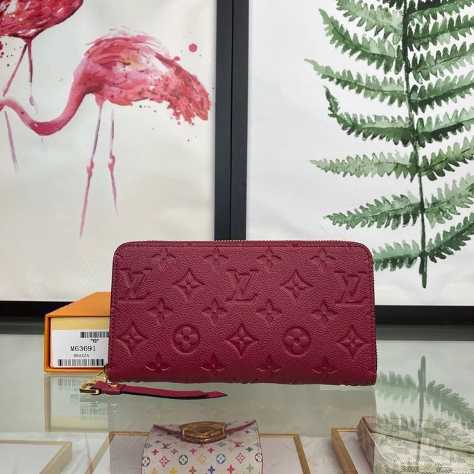 StreetReady 6123 Louis Vuitton AAA Quality Wallets For Women