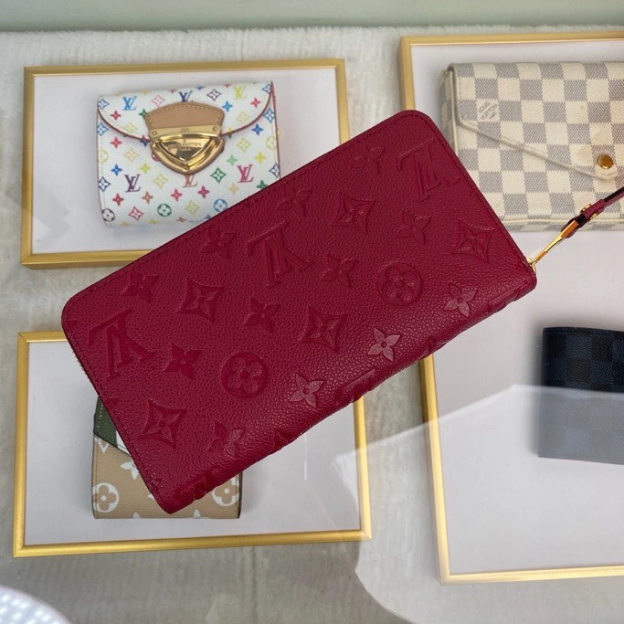 StreetReady 6123 Louis Vuitton AAA Quality Wallets For Women