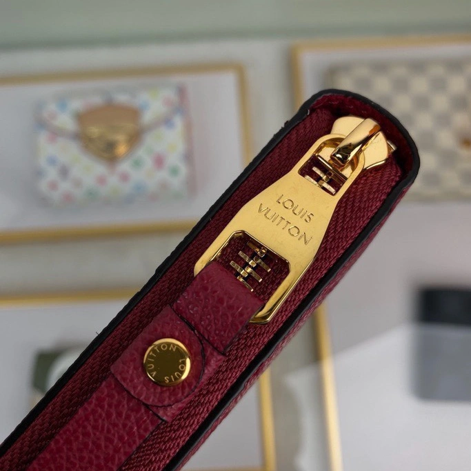 StreetReady 6123 Louis Vuitton AAA Quality Wallets For Women