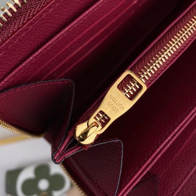 StreetReady 6123 Louis Vuitton AAA Quality Wallets For Women