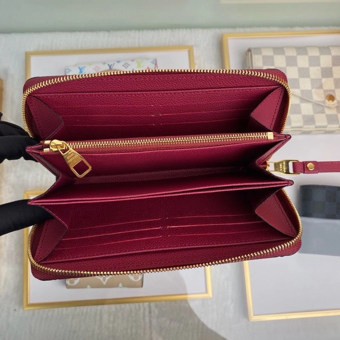 StreetReady 6123 Louis Vuitton AAA Quality Wallets For Women