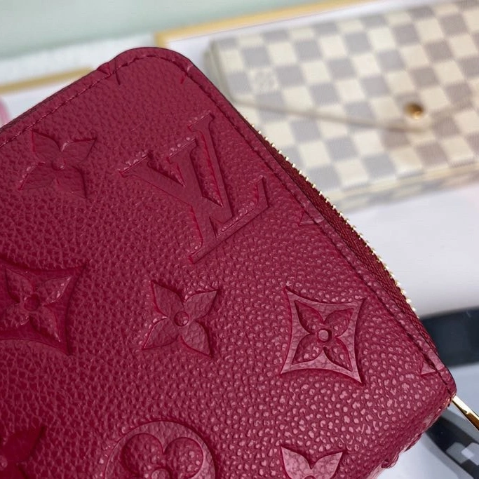 StreetReady 6123 Louis Vuitton AAA Quality Wallets For Women