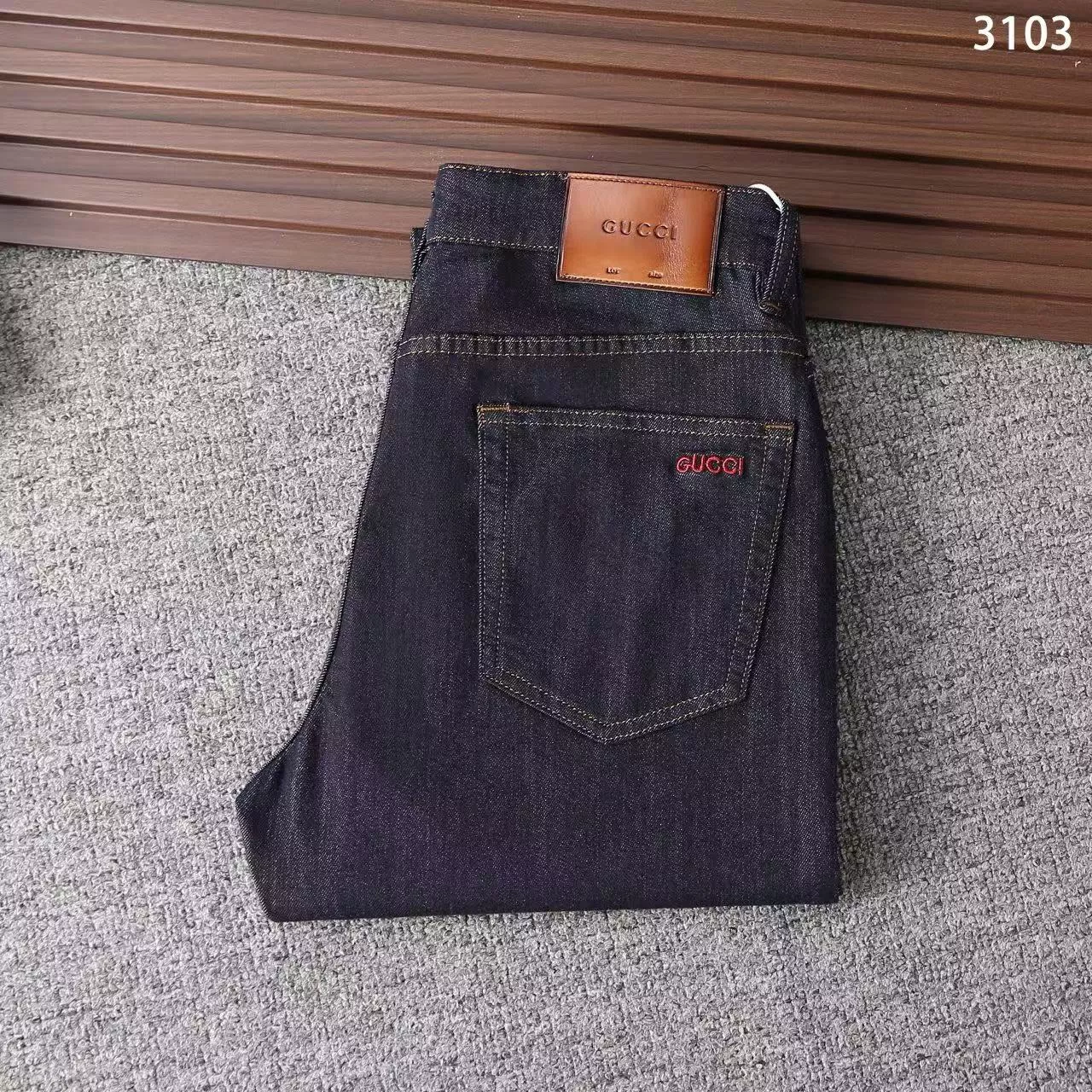 StreetReady 6151 Gucci Jeans For Men
