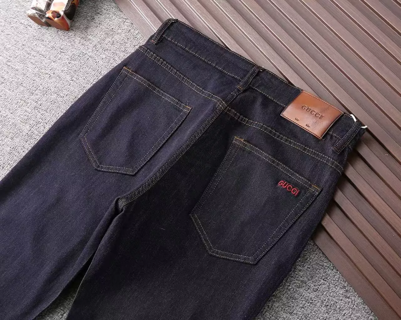 StreetReady 6151 Gucci Jeans For Men