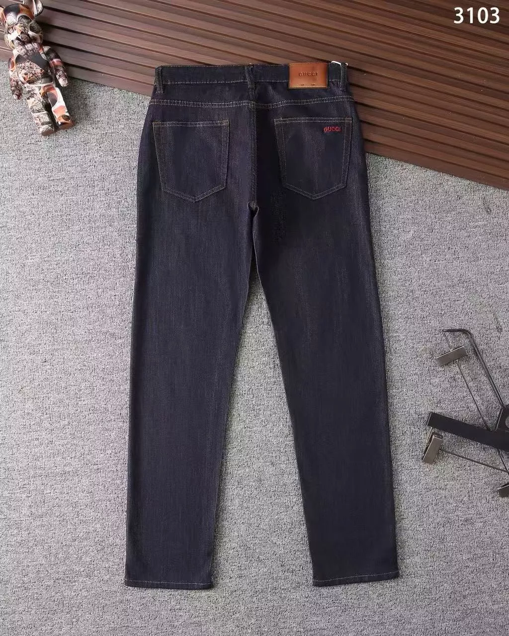 StreetReady 6151 Gucci Jeans For Men