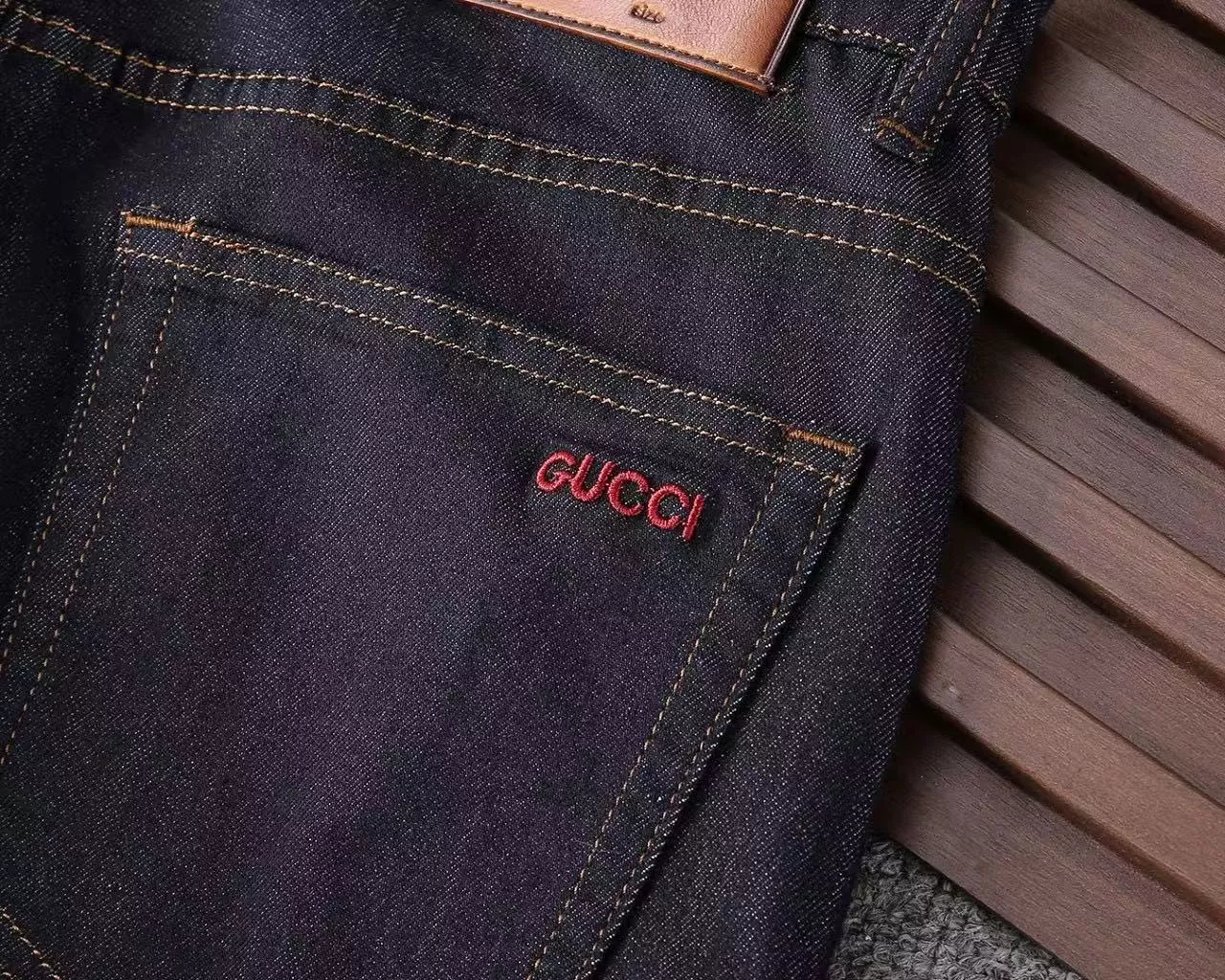 StreetReady 6151 Gucci Jeans For Men