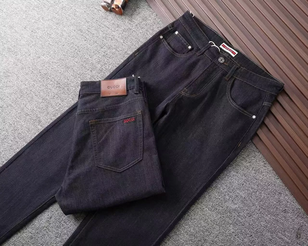 StreetReady 6151 Gucci Jeans For Men