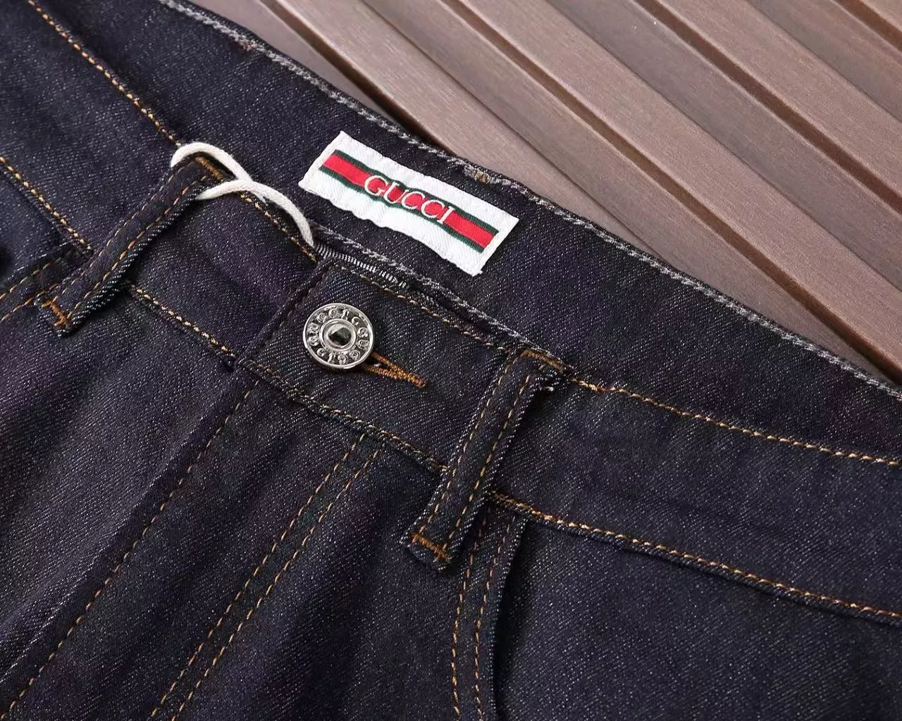 StreetReady 6151 Gucci Jeans For Men