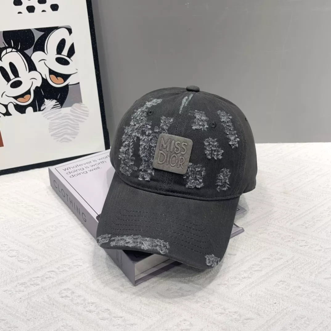StreetReady 6212 Christian Dior Caps