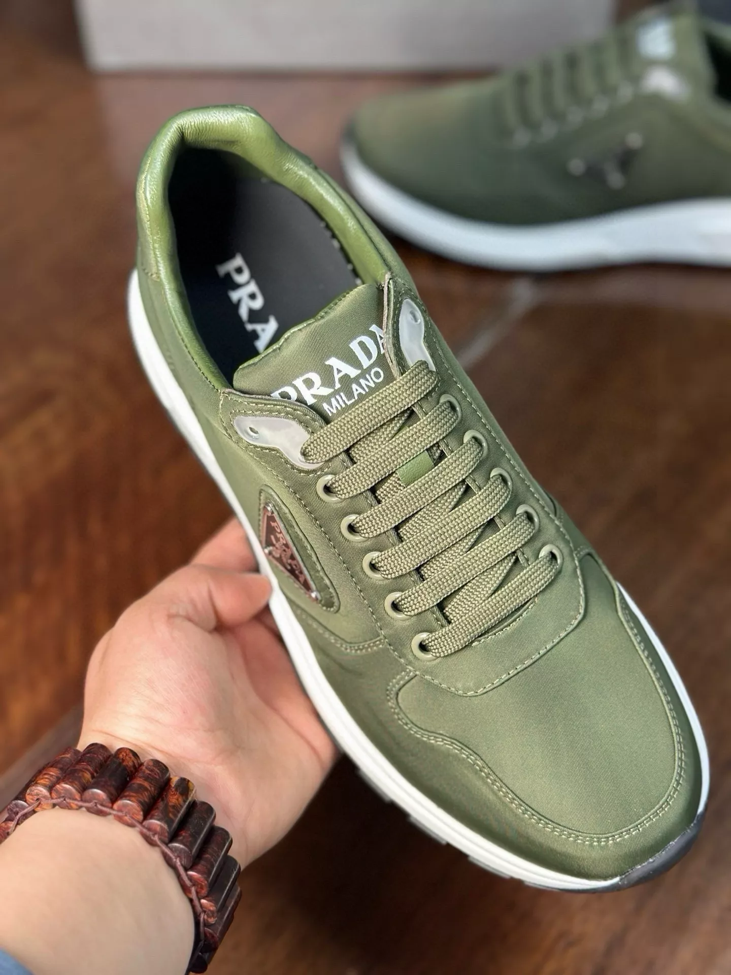 StreetReady 6245 Prada Casual Shoes For Men