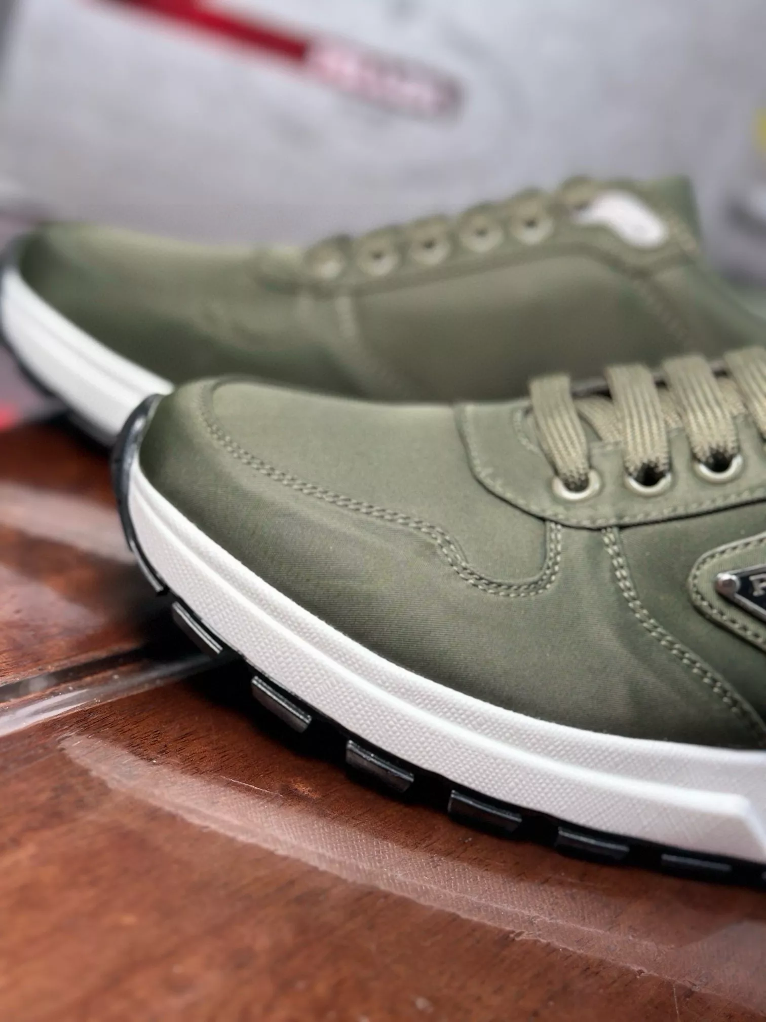 StreetReady 6245 Prada Casual Shoes For Men