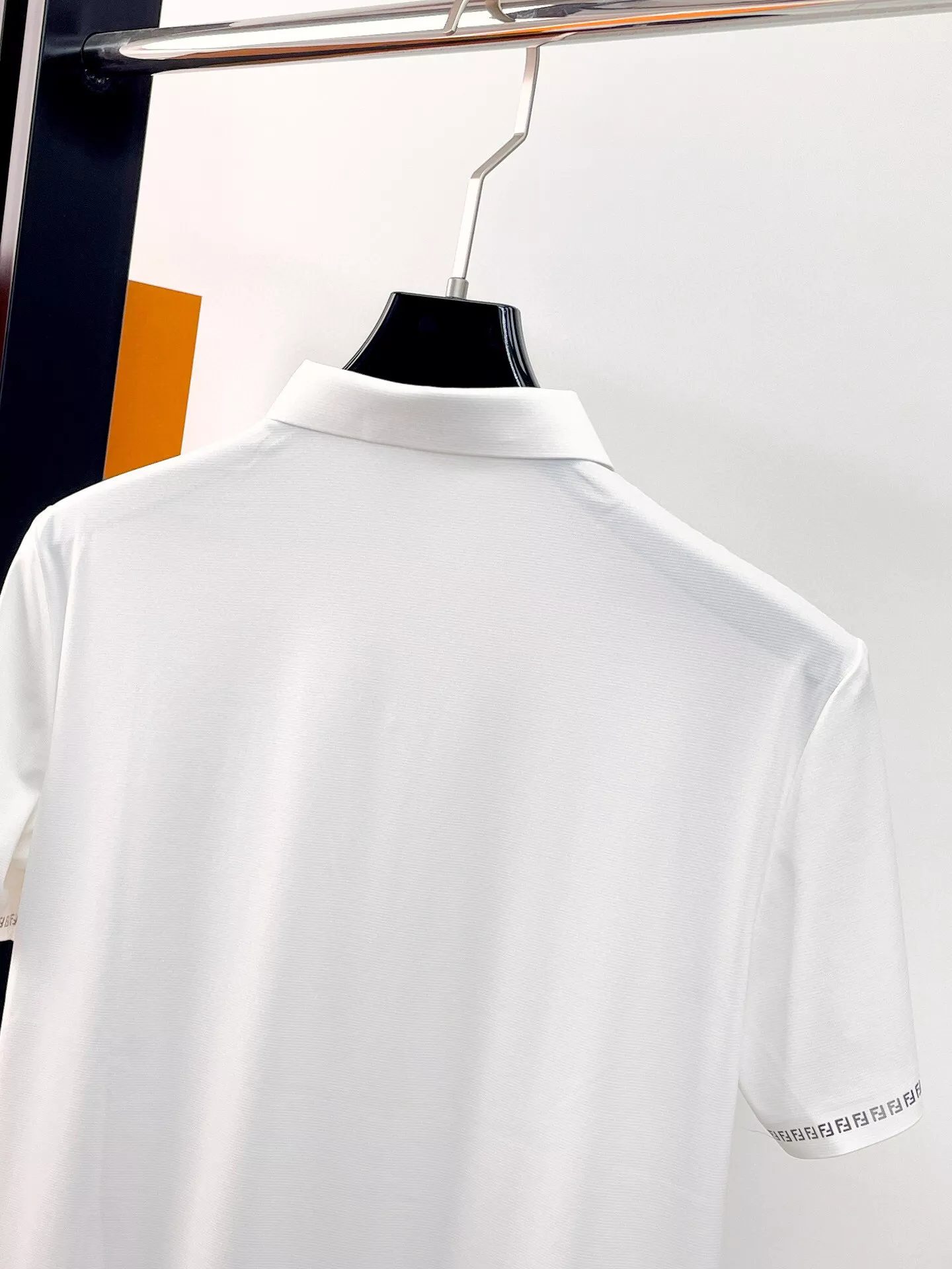 StreetReady 6287 Fendi T-Shirts Short Sleeved For Men