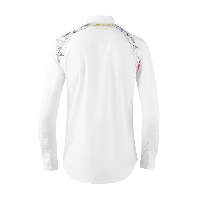 StreetReady 6340 Armani Shirts Long Sleeved For Men