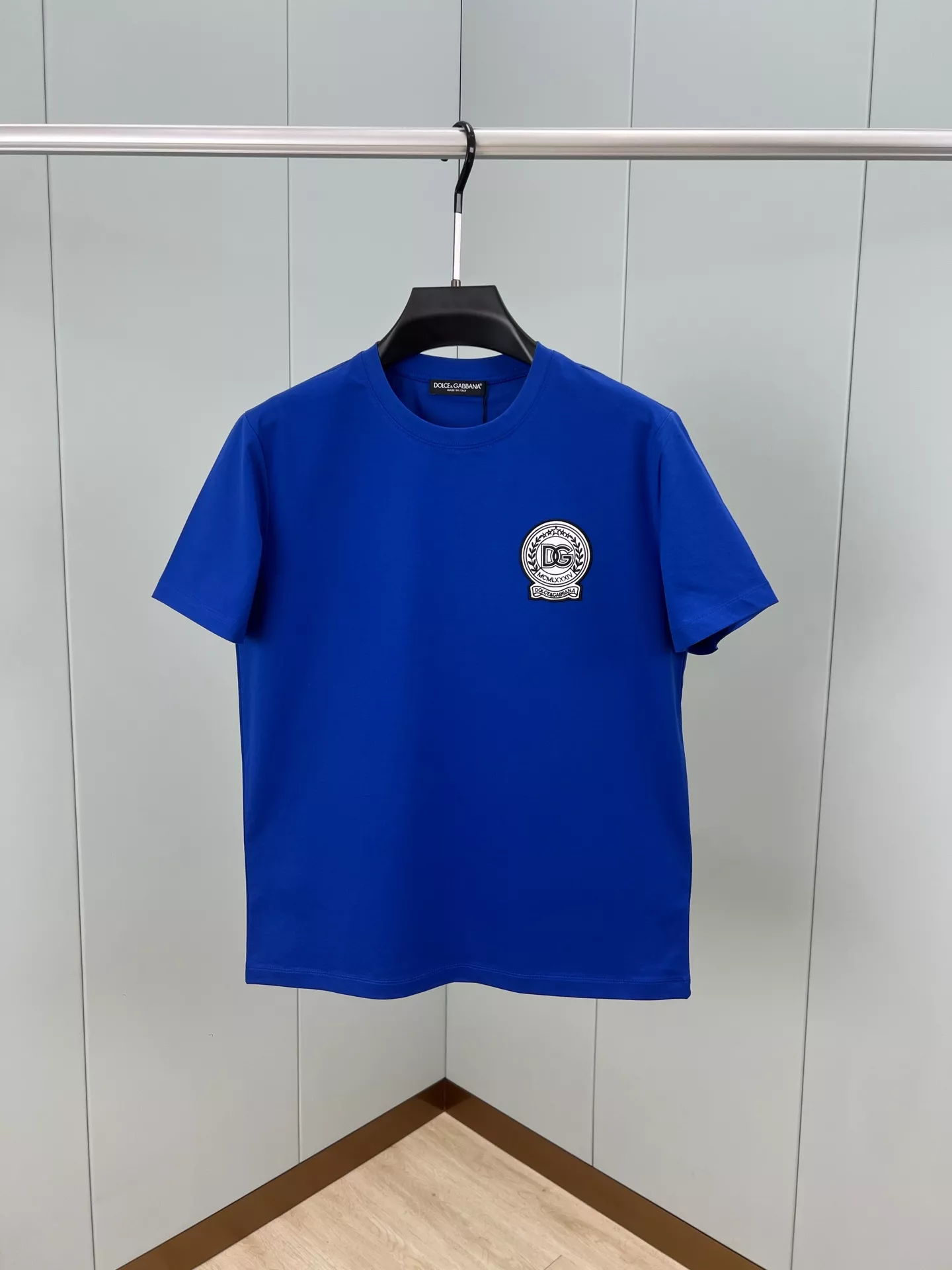 StreetReady 6342 Dolce & Gabbana D&G T-Shirts Short Sleeved For Unisex