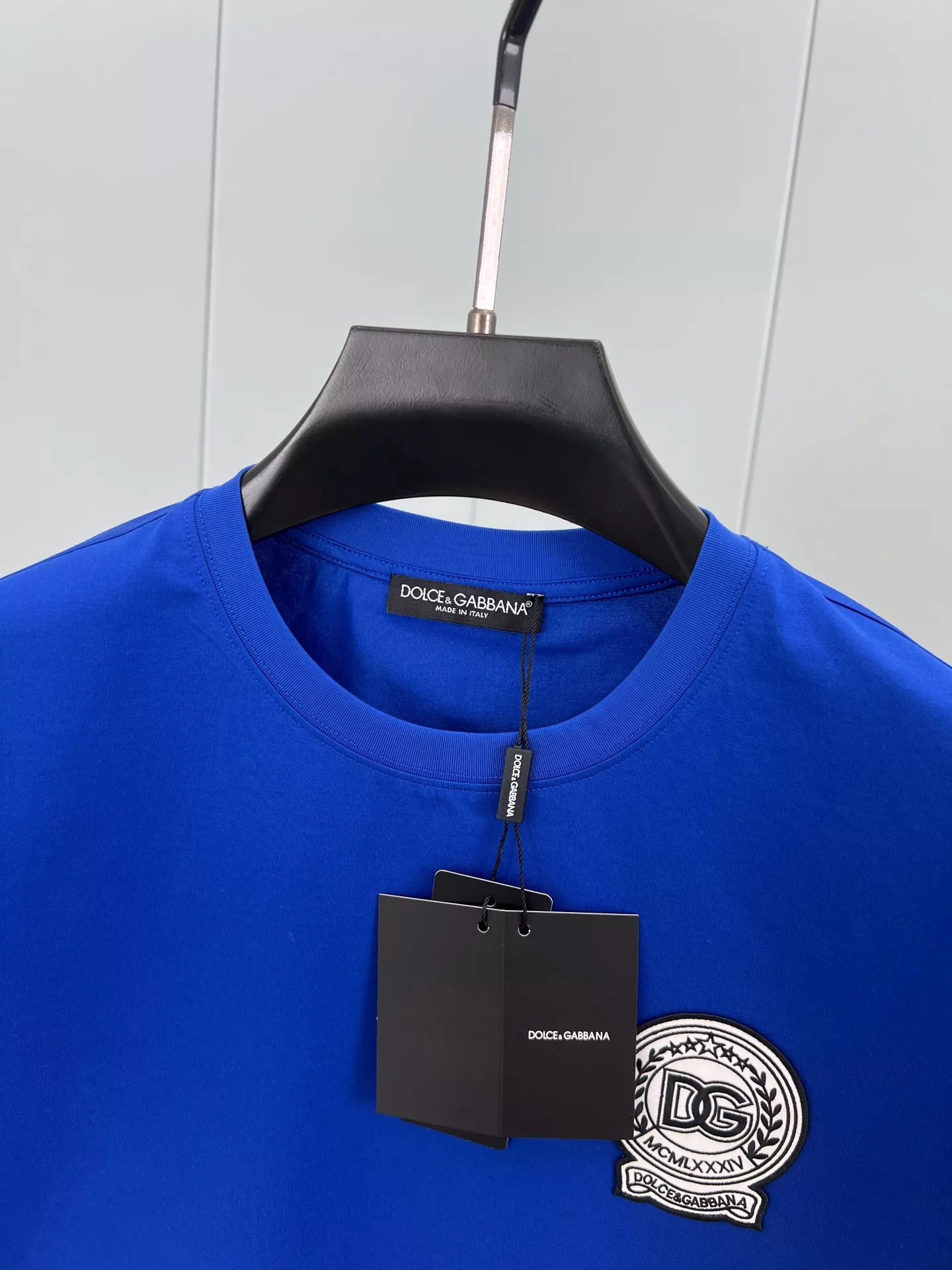 StreetReady 6342 Dolce & Gabbana D&G T-Shirts Short Sleeved For Unisex