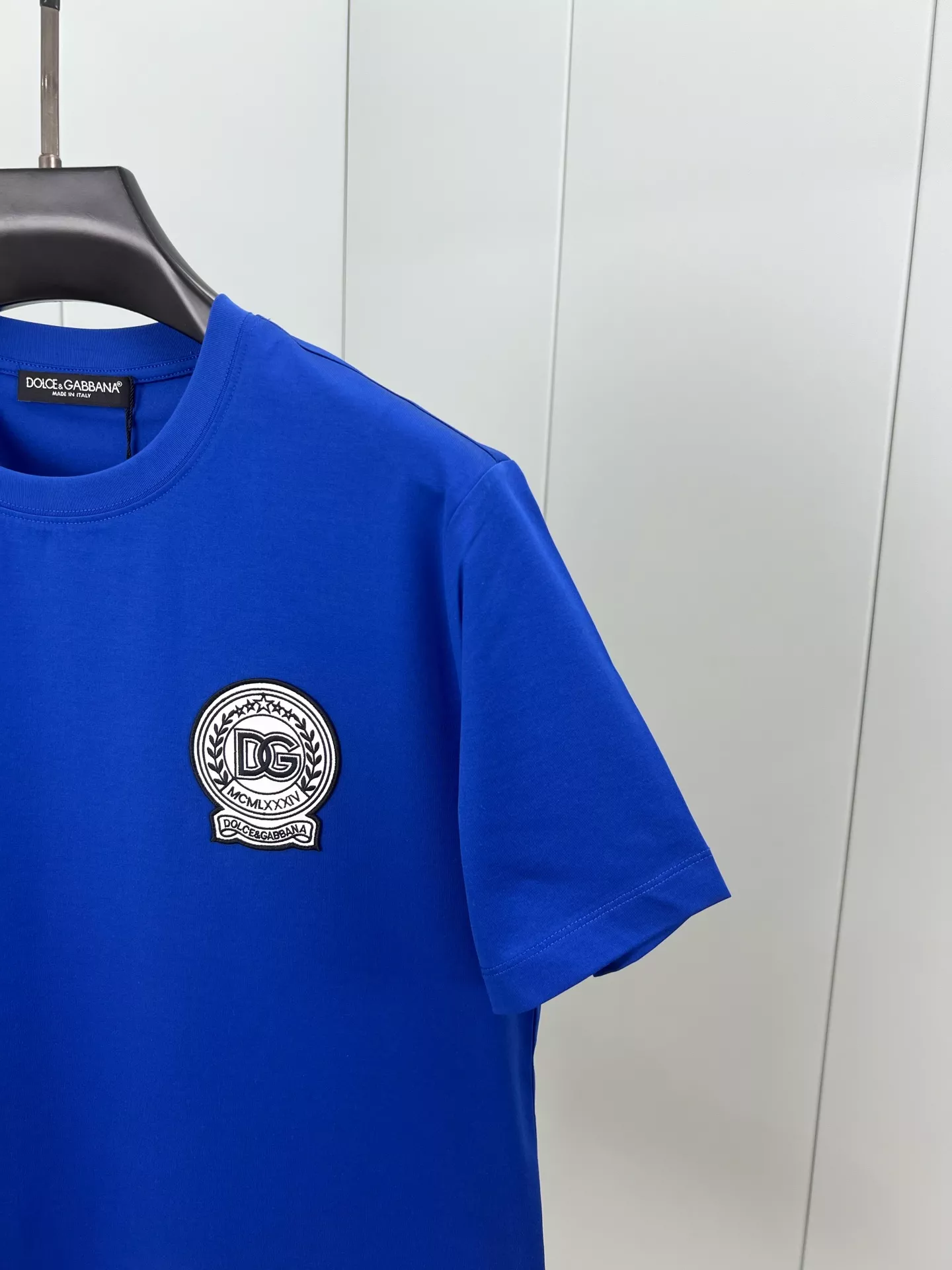 StreetReady 6342 Dolce & Gabbana D&G T-Shirts Short Sleeved For Unisex