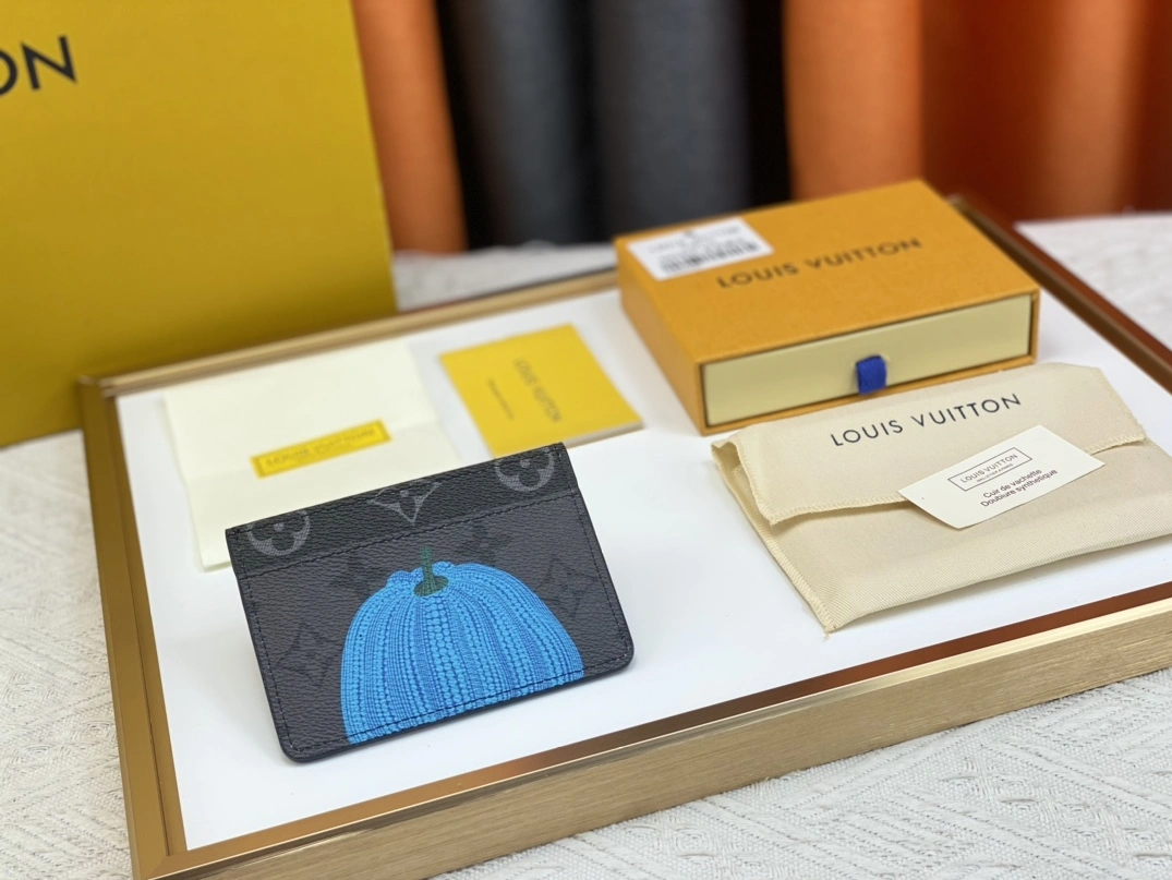 StreetReady 6388 Louis Vuitton LV Card Case