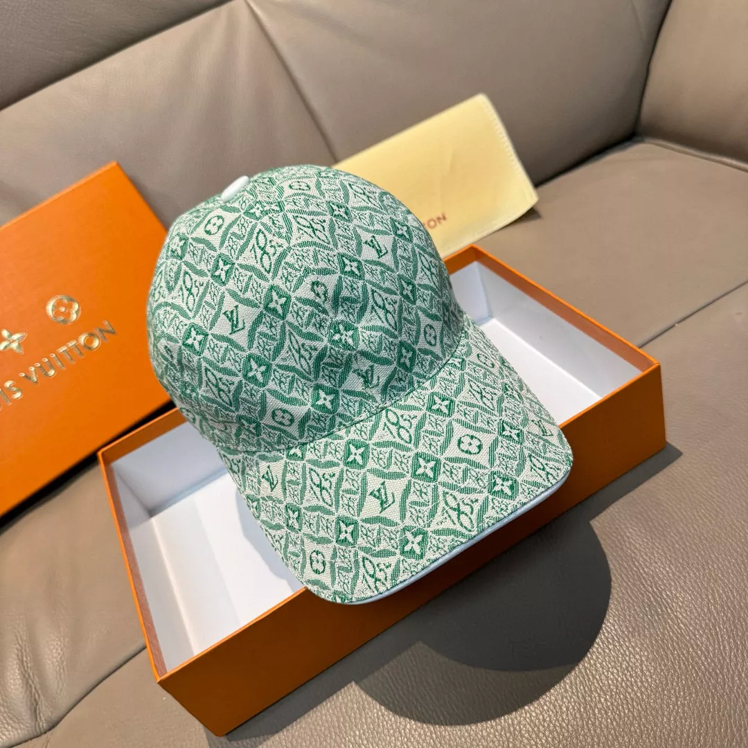 StreetReady 6434 Louis Vuitton LV Caps