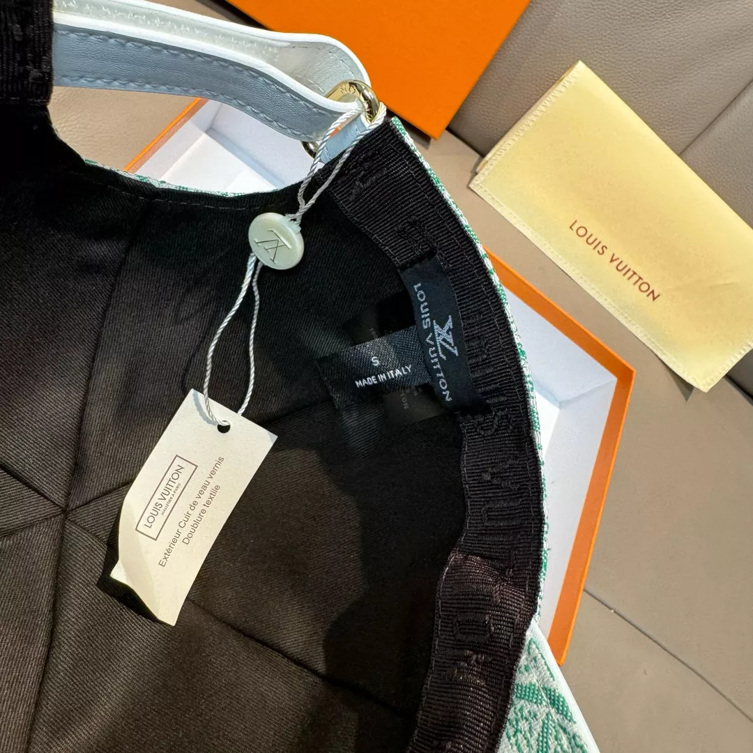StreetReady 6434 Louis Vuitton LV Caps